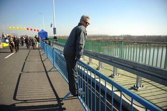 Warszawa ma nowy most. Za miliard złotych