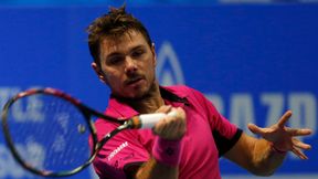 ATP Szanghaj: Wawrinka i Raonić udanie rozpoczęli turniej. Berdych oddalił się od Londynu
