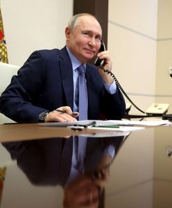 Putin otwarty na rozmowy z Macronem. Jest komunikat Pieskowa