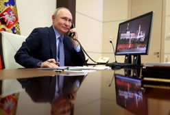 Putin otwarty na rozmowy z Macronem. Jest komunikat Pieskowa