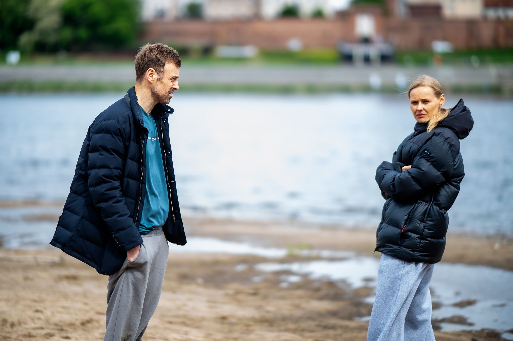 Plener filmowy "Całopalenie"