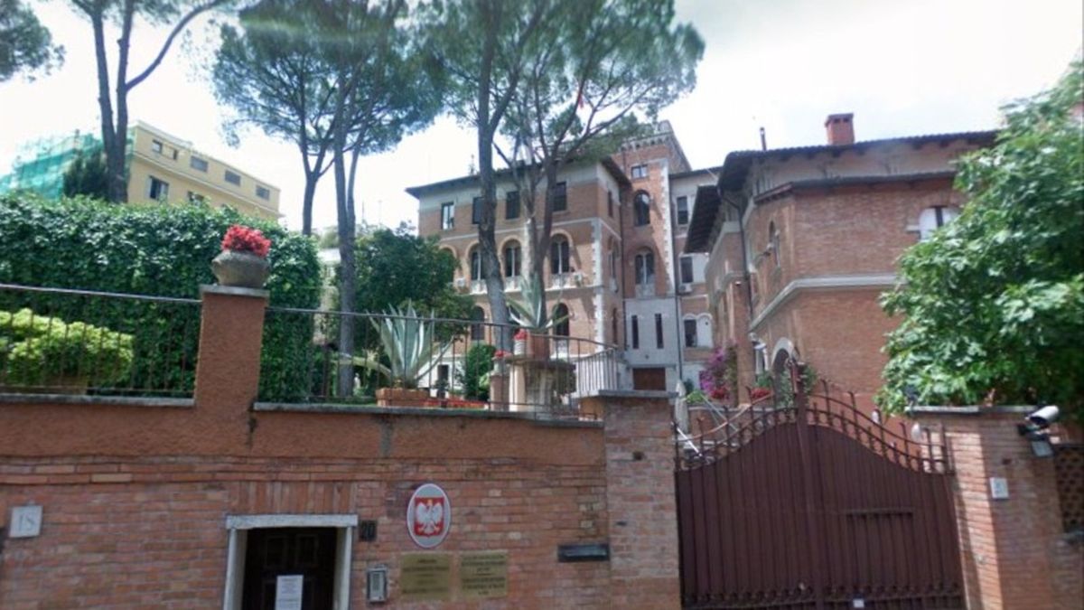 Polska Ambasada w Rzymie