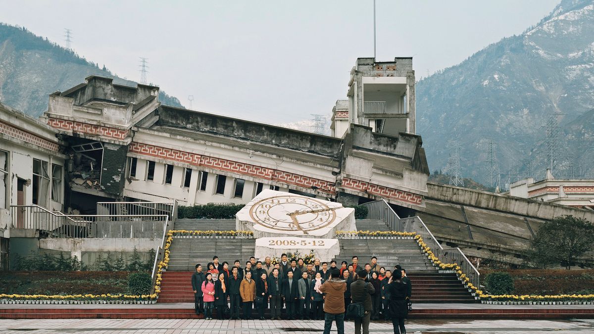 Czy najbardziej przerażające atrakcje turystyczne mogą być miejscem dobrym do zdjęć? 1