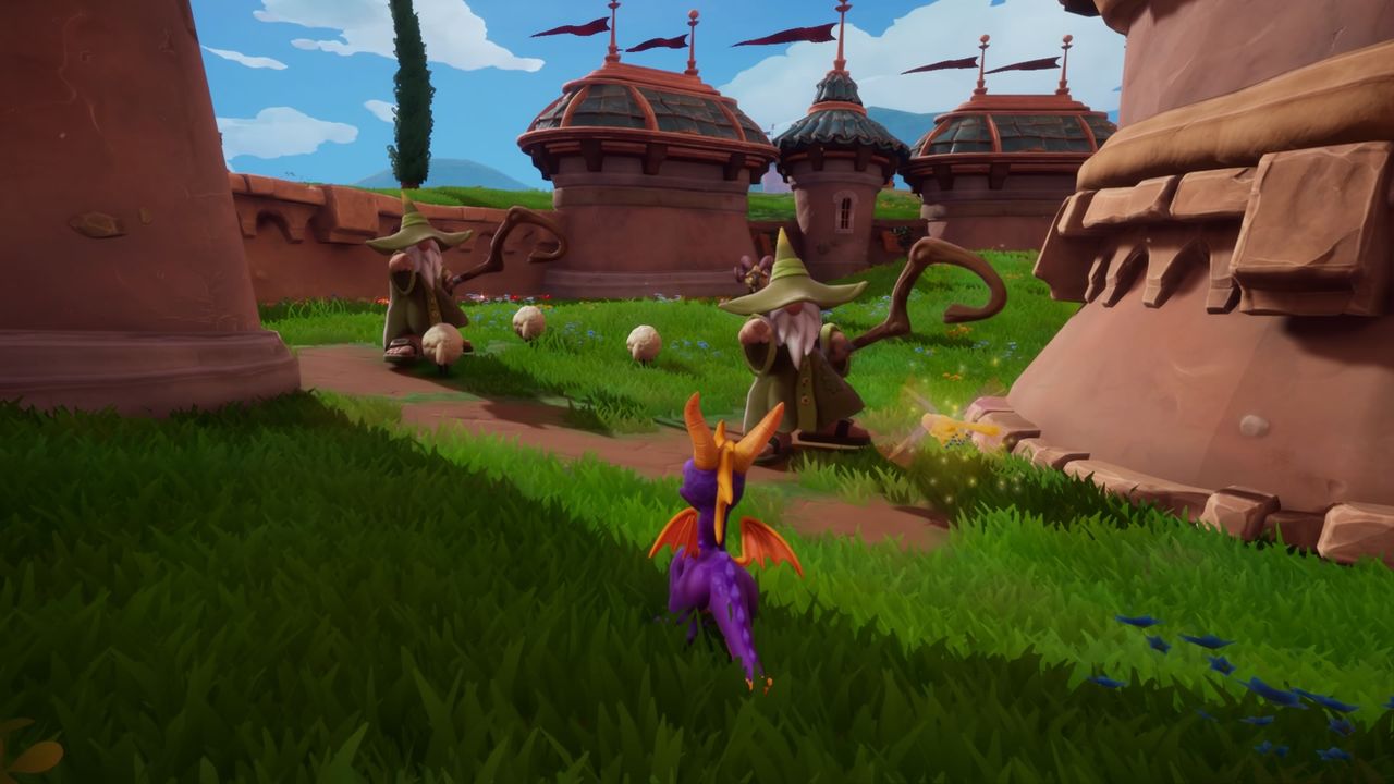 Będę zazdrościł użytkownikom PC „ich” wersji Spyro Reignited Trilogy