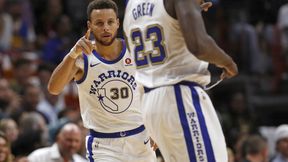 NBA: epicki występ Curry'ego, Warriors pokonali Celtics. Wygrali też Gortat i jego Wizards