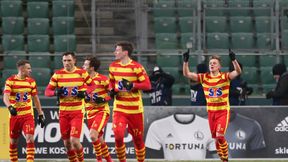 Jagiellonia - Arka na żywo. Transmisja TV, stream online. Gdzie oglądać?