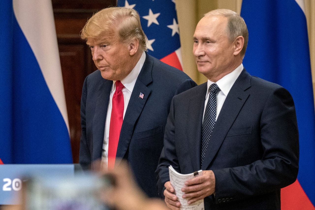 Trump claims Putin ceasefire and boasts dictator camaraderie