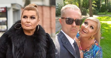 Katarzyna Skrzynecka sprzecza się z "fanką", która obwieściła jej "ARTYSTYCZNY UPADEK". Cięta riposta aktorki (FOTO)