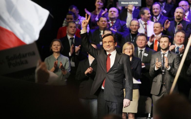 Kongres Założycielski Solidarnej Polski. Chcą podatku od banków