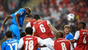 Gorąca końcówka w meczu Napoli. Pudło Piotra Zielińskiego mogło kosztować