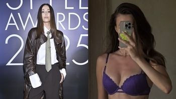 Izabella Krzan chwali się formą na wakacjach, publikując zdjęcie w bieliźnie. Forma marzenie? (FOTO)