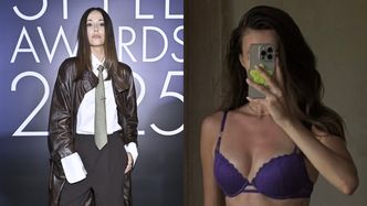 Izabella Krzan chwali się formą na wakacjach, publikując zdjęcie w bieliźnie. Forma marzenie? (FOTO)