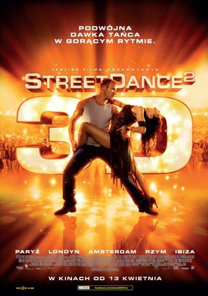 Street Dance 2 3D