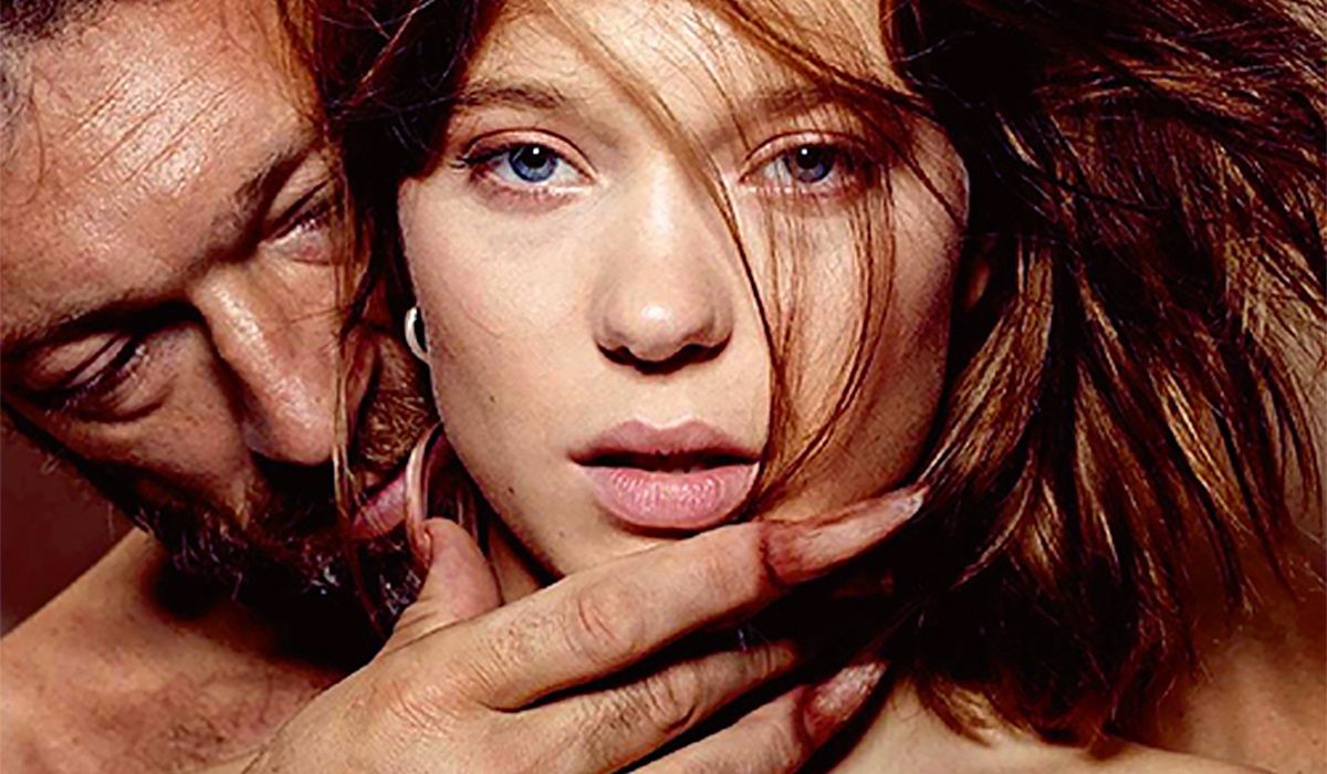 Lea Seydoux zagra Emmanuelle" 