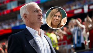 Mistrzyni Wimbledonu chwali Deschampsa. "Jest urodzonym zwycięzcą"