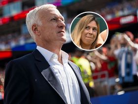 Mistrzyni Wimbledonu chwali Deschampsa