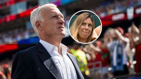 Mistrzyni Wimbledonu chwali Deschampsa. "Jest urodzonym zwycięzcą"