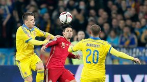 Baraże: Ukraina z najlepszym bilansem w grupach, Bośnia i Hercegowina najwyżej w rankingu FIFA