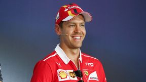 Sebastian Vettel najszybszy podczas 2. treningu, groźna kraksa Romaina Grosjeana