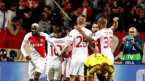 Liga Mistrzów: zawrotny atak AS Monaco kontra żelazna obrona Juventusu