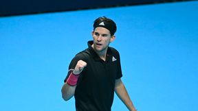 Tenis. Dominic Thiem zagra w Pucharze Lavera. Dołączył do Rogera Federera