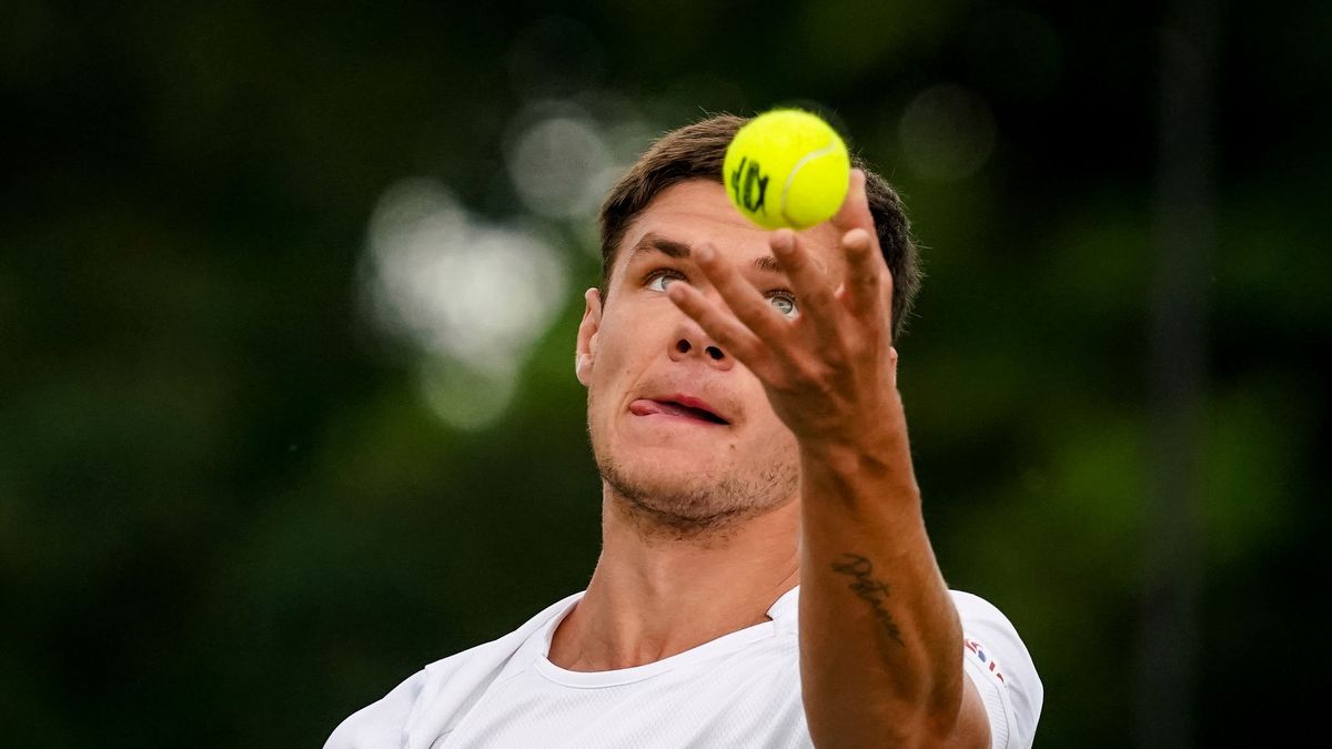 Zdjęcie okładkowe artykułu: Getty Images / Rene Nijhuis/BSR Agency / Na zdjęciu: Kamil Majchrzak