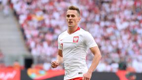 Serie A: Arkadiusz Milik w fatalnej sytuacji. "Nie ma żadnych szans na grę, straci kilka miesięcy"