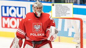 Zrezygnowali z bramkarza reprezentacji Polski. Jego żona nie wytrzymała