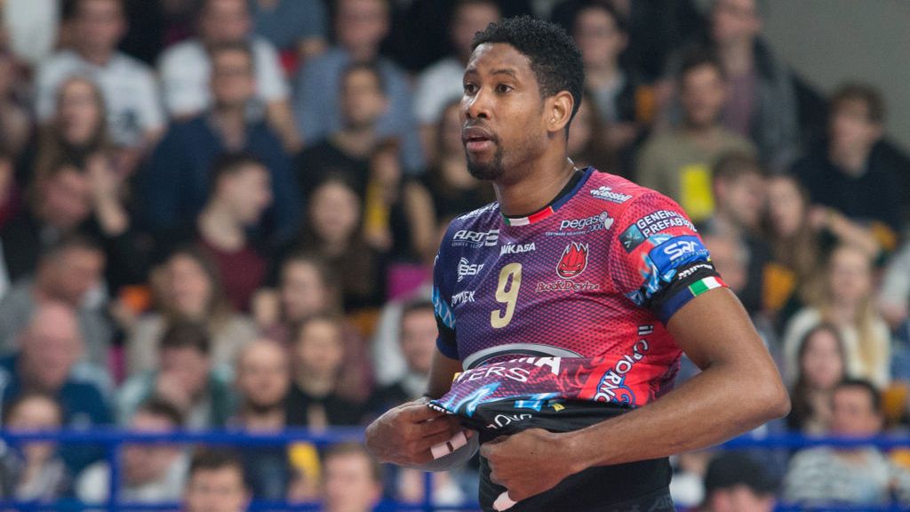 Getty Images / Foto Olimpik/NurPhoto / Na zdjęciu: Wilfredo Leon