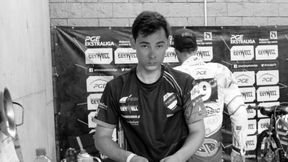 Miał zaledwie 28 lat. Zmarł nagle
