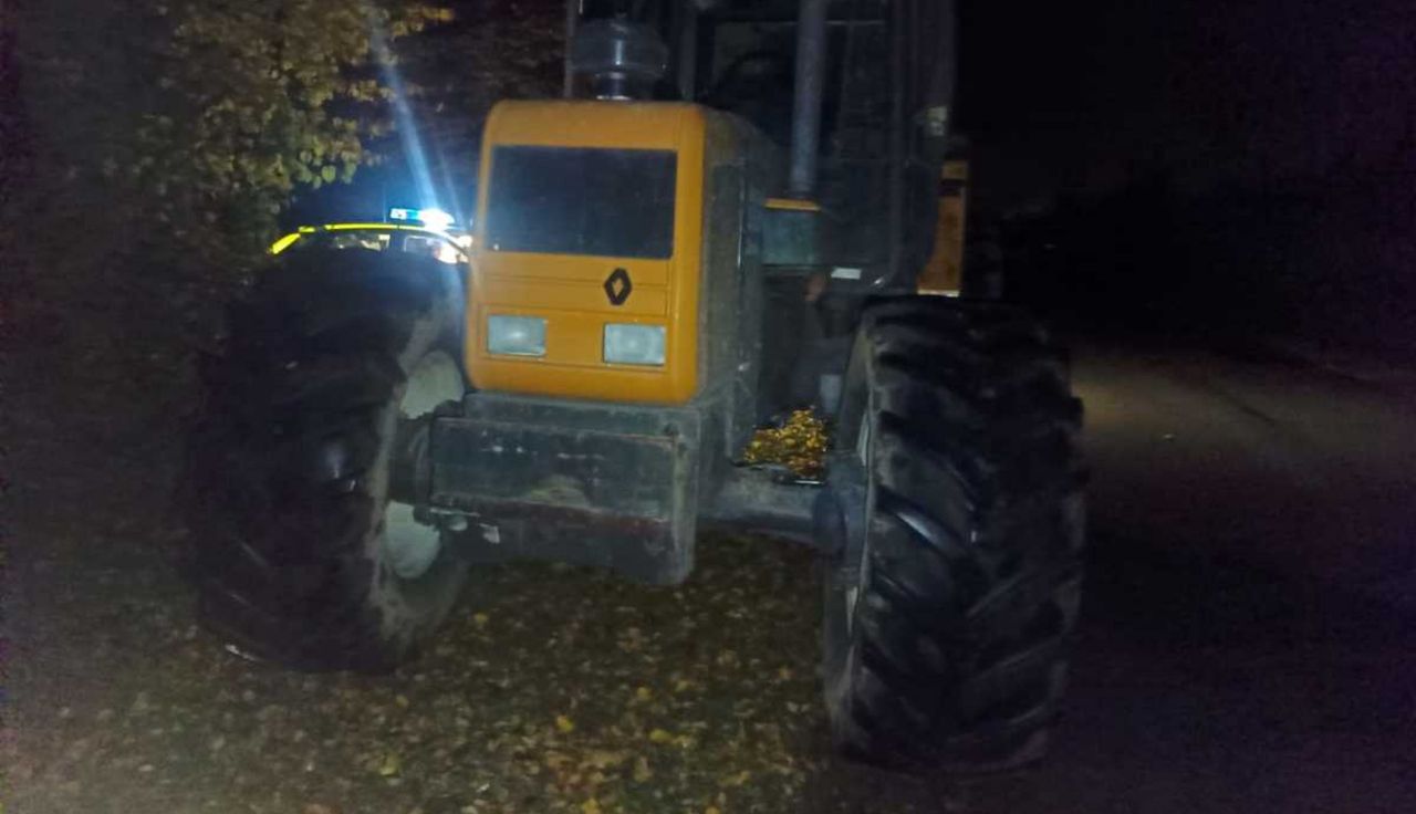 Zobaczyli go przed dyskoteką. Skontrolowali 16-latków. Oto finał