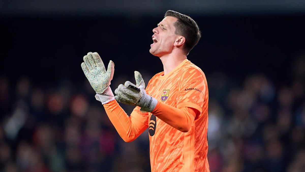 Getty Images / Manuel Queimadelos/Quality Sport Images / Na zdjęciu: Wojciech Szczęsny