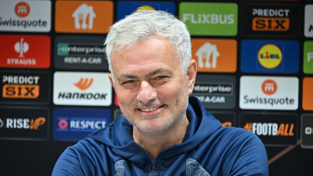 Getty Images / Dursun Aydemir/Anadolu / Na zdjęciu: Jose Mourinho