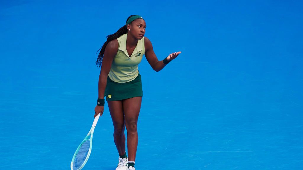 Getty Images / SportNews/Quality Sport Images / Na zdjęciu: Coco Gauff