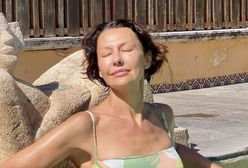 Anna Popek zachwyca sylwetką na meksykańskich wakacjach. "Piękna"
