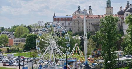Atrakcyjna działka w centrum Lublina wystawiona na sprzedaż. Jej właściciel chce za nią 9 milionów złotych