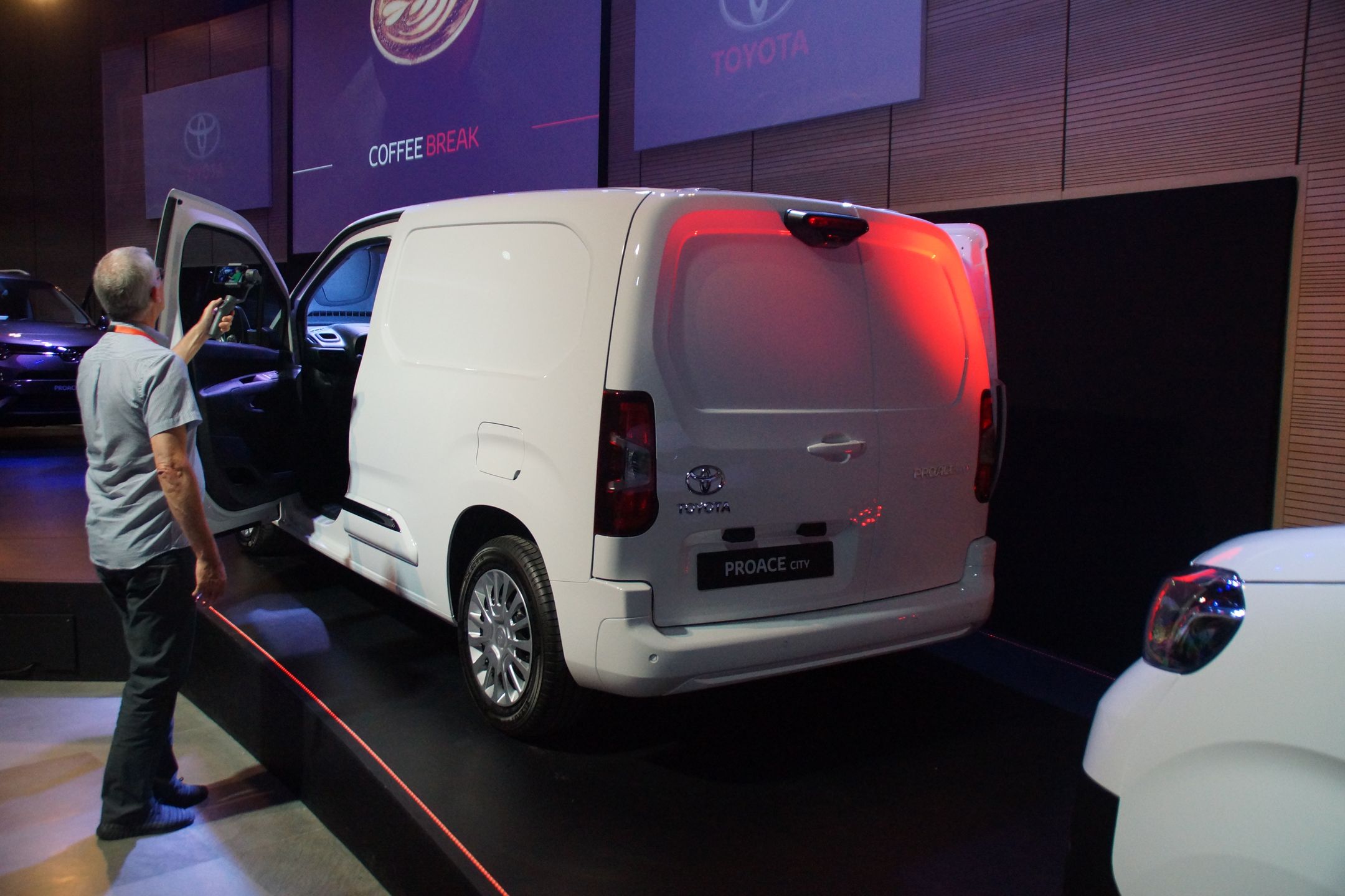 Toyota Proace City