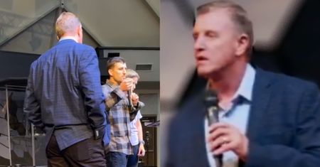 "Przez 27 lat żyłam w więzieniu". Pastor uwiódł 16-latkę, która po latach obnażyła całą prawdę