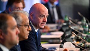 Burza wokół mistrzostw świata. Są wzburzeni decyzją Infantino