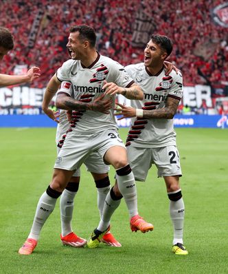 Bundesliga: Koncert Bayeru. Padło sześć goli