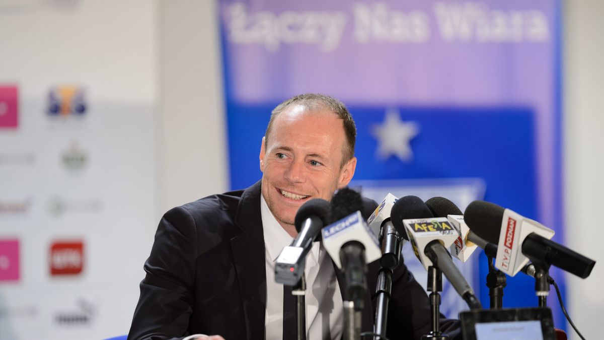 PAP / PAP/Jakub Kaczmarczyk / Na zdjęciu: Piotr Reiss