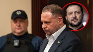 Tajemniczy właściciel willi R1. Afera korupcyjna zaciska pętlę wokół Zełenskiego