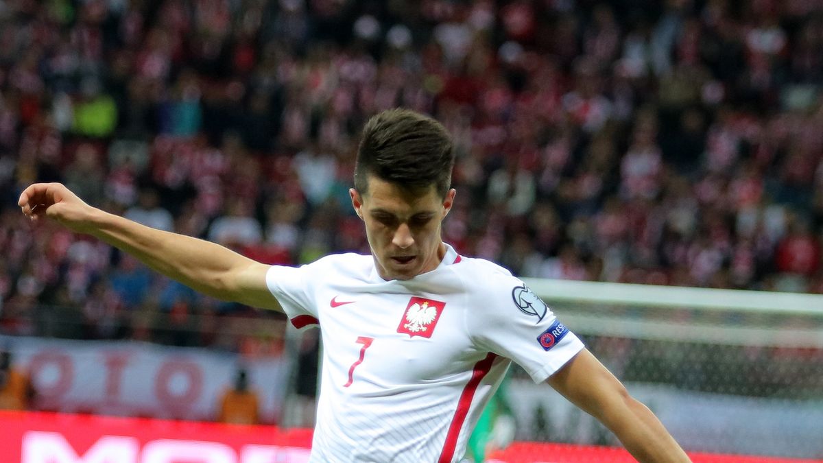 WP SportoweFakty / Mateusz Czarnecki / Na zdjęciu: Bartosz Kapustka 