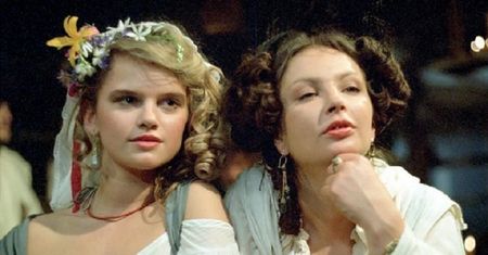 Filmowe role Katarzyny Figury. Pamiętasz je?