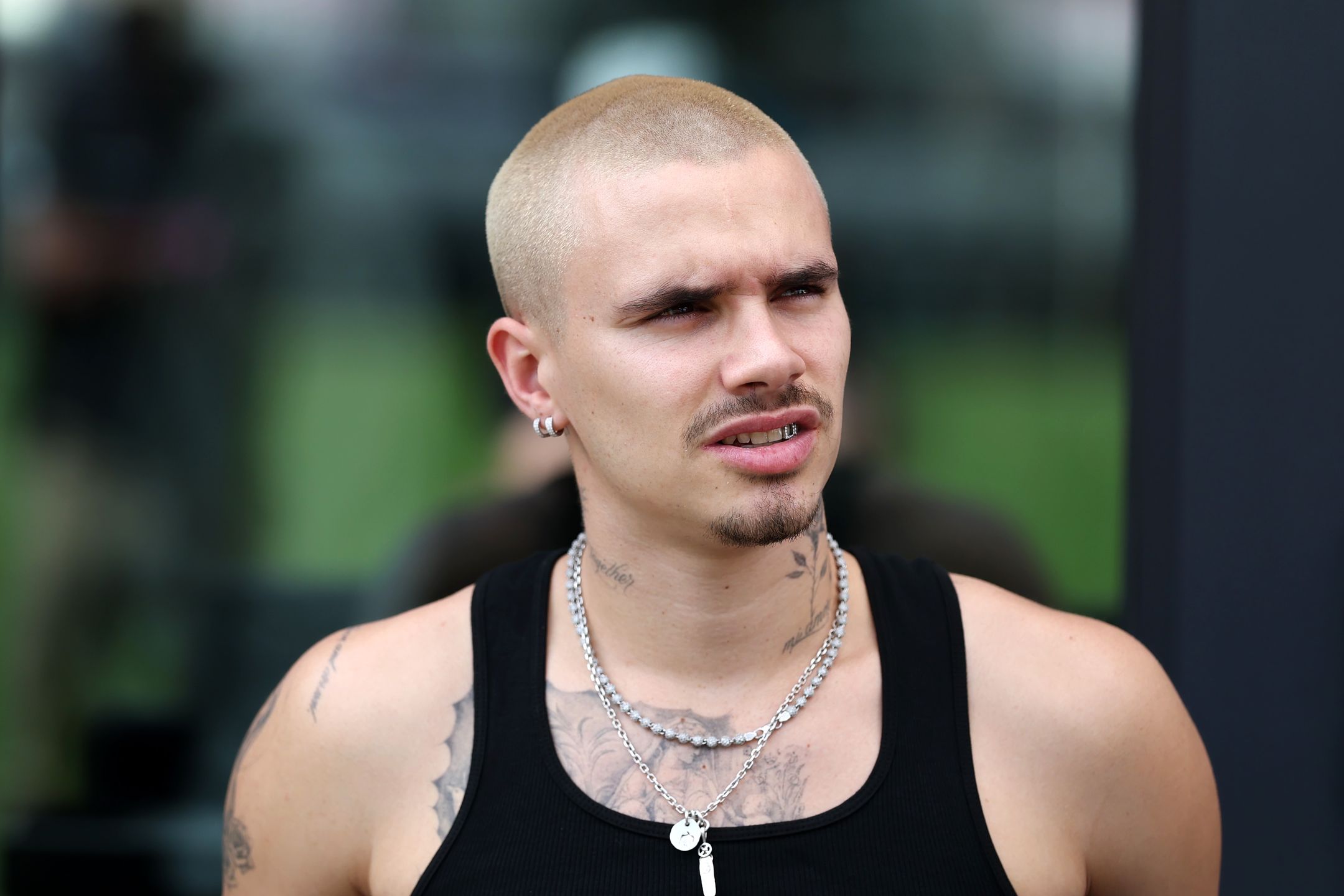 Romeo Beckham, grudzień 2025
