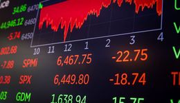 Fala czerwieni na GPW. Niemal cały indeks WIG20 "pod wodą"