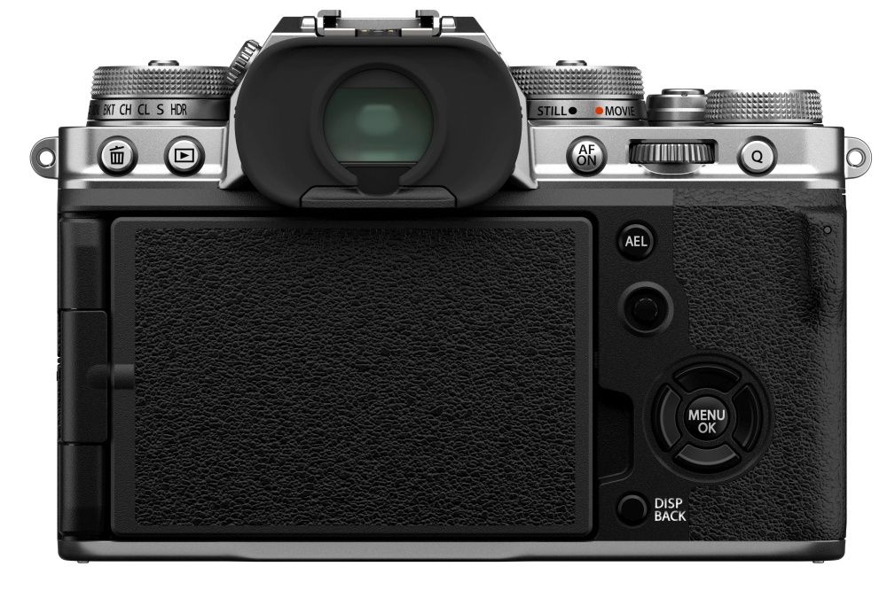 Fujifilm X-T4 tył
