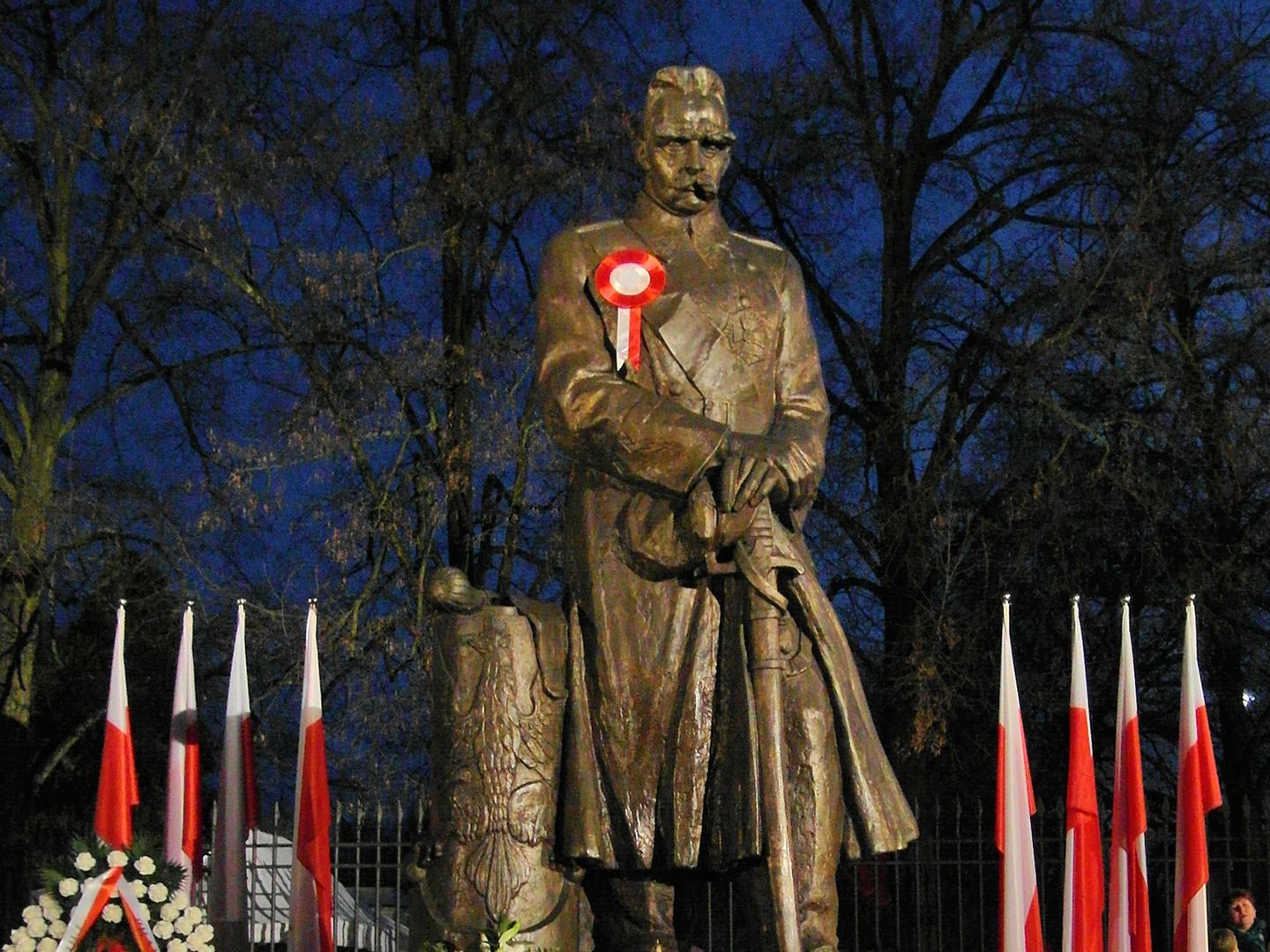 Pomnik Józefa Piłsudskiego