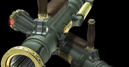 Galeria: Bayonetta
