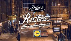 Lidl jako pierwszy zaczyna kampanię bożonarodzeniową (wideo)